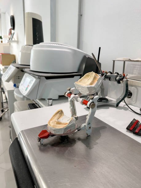 In-House CAD CAM LAB